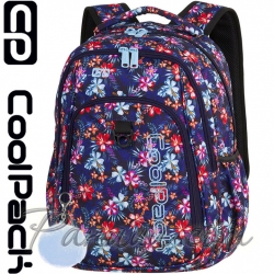 2018 Cool Pack Strike Ученическа раница Tropical Bluish